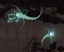 blue overseer rain world